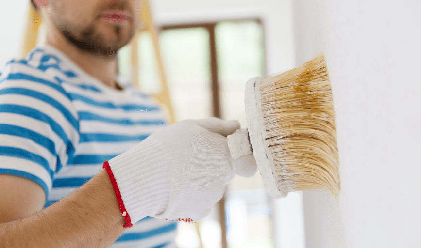 Move-In Painting