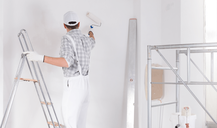 Pre-Sale Painting